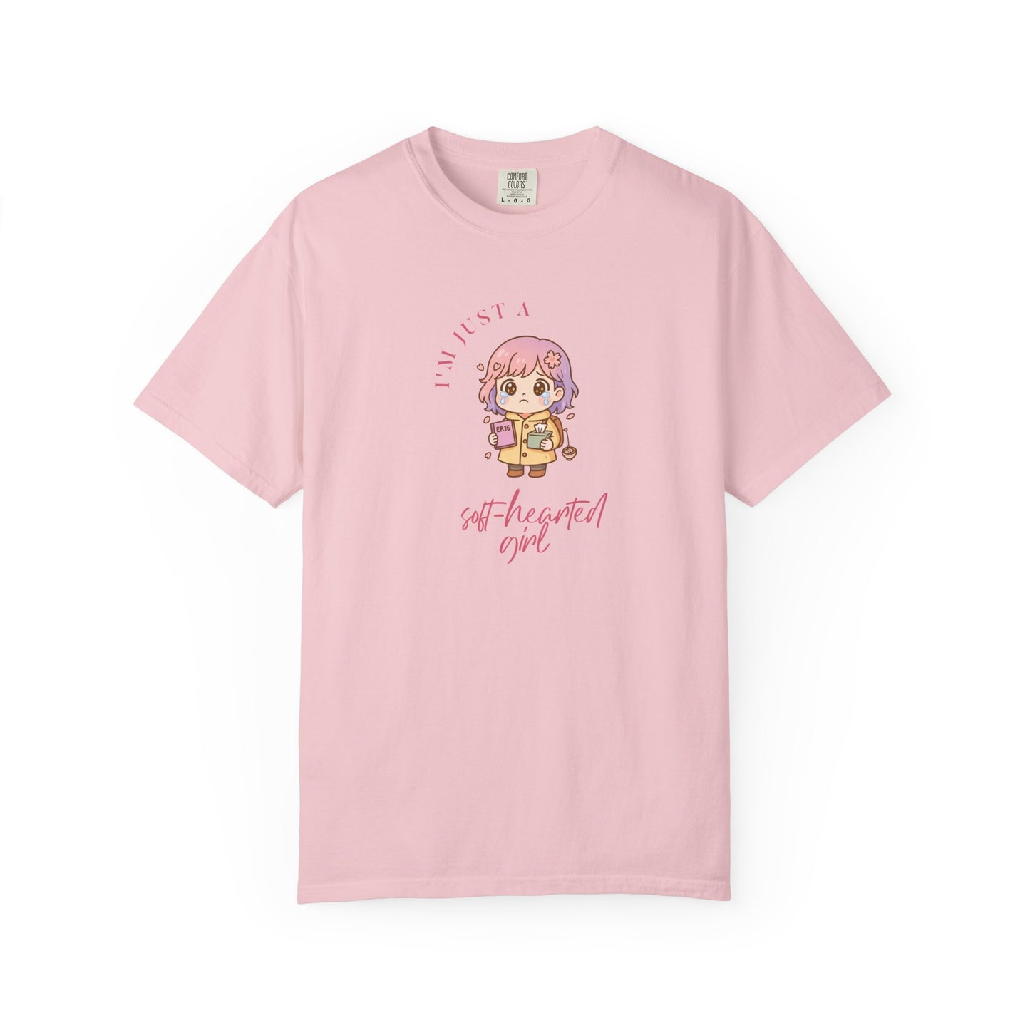 Soft-Hearted Girl T-Shirt