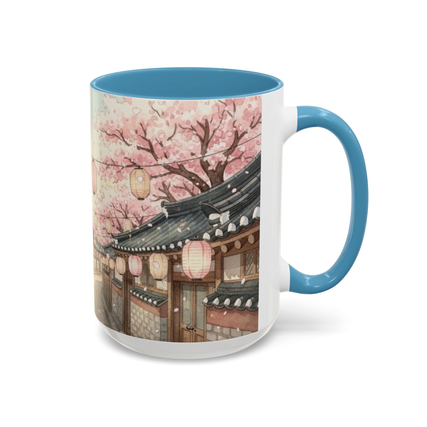 K-Drama Daydream Mug | Korean Aesthetic Cup | Cozy K-drama Inspired Gift