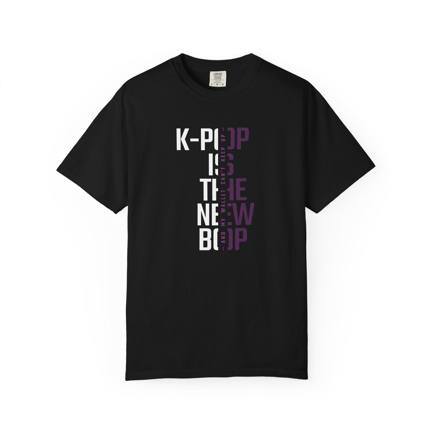 K-Pop is the New Bop T-Shirt