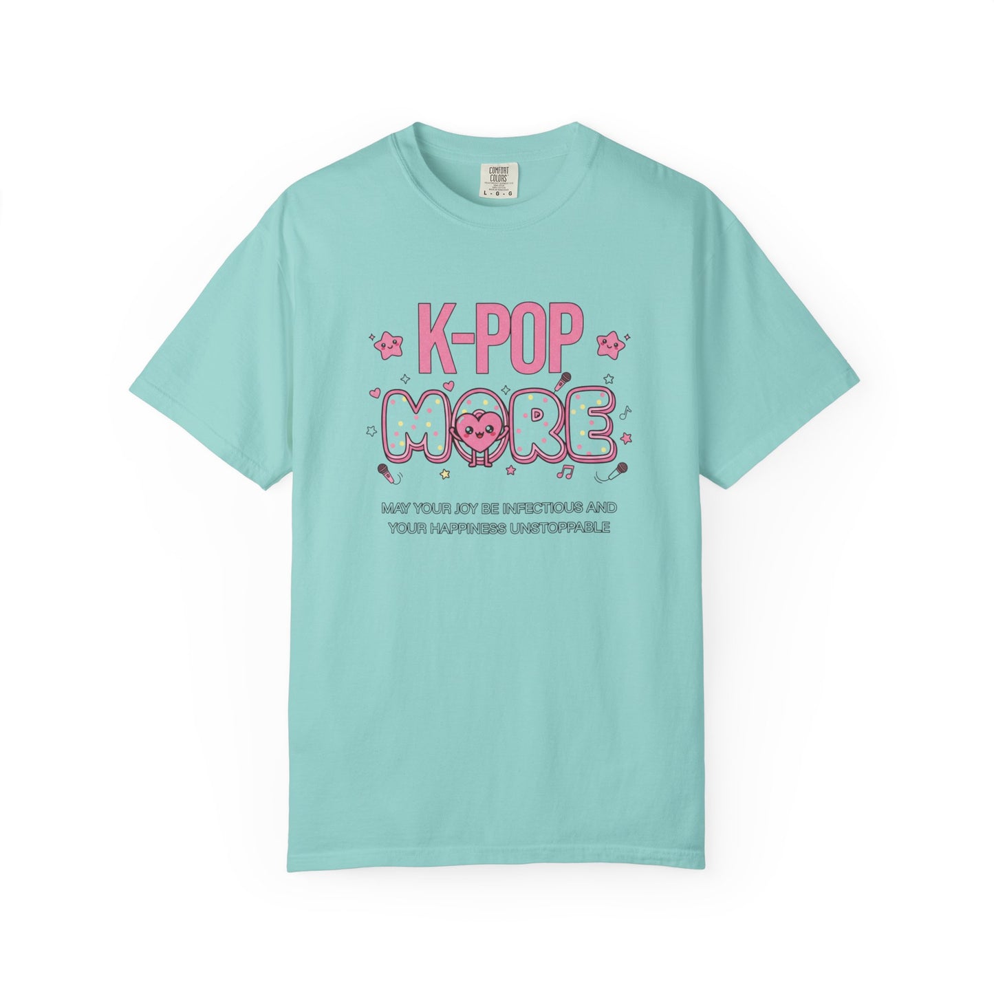Kawaii K-Pop More T-Shirt