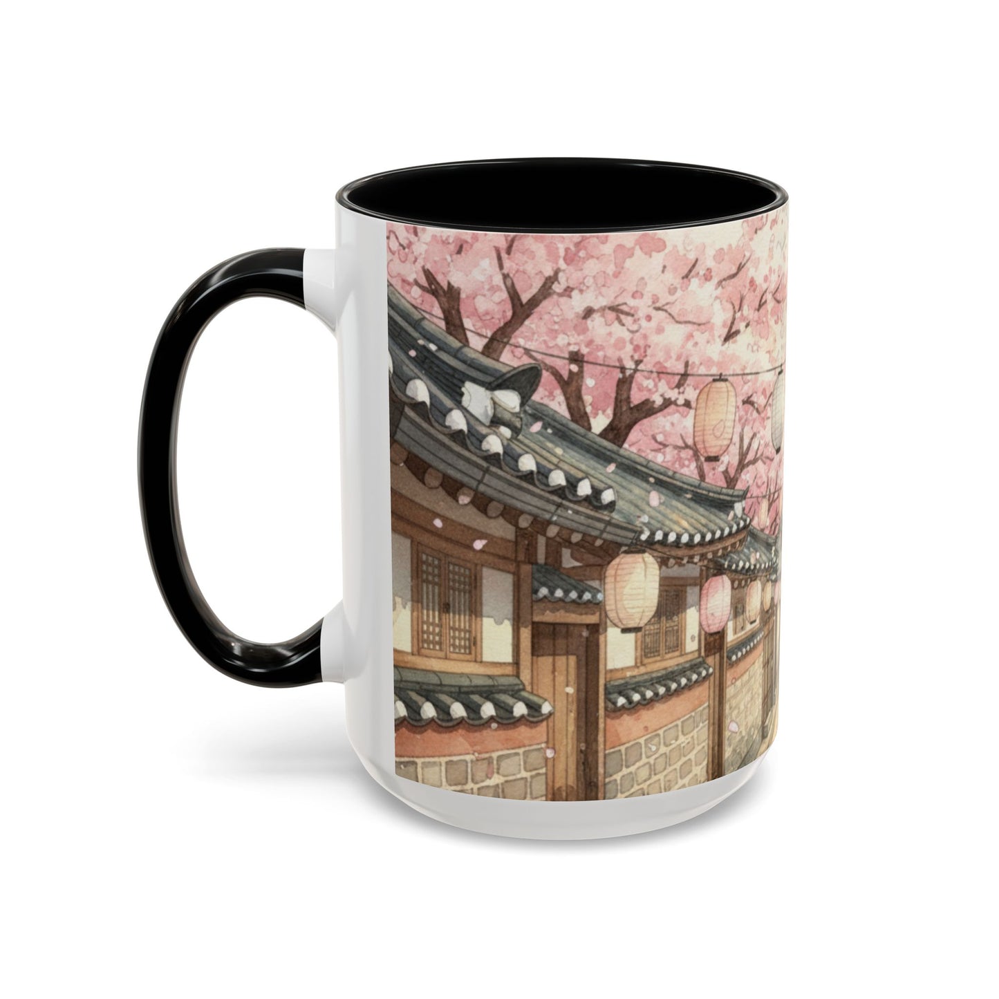 K-Drama Daydream Mug | Korean Aesthetic Cup | Cozy K-drama Inspired Gift