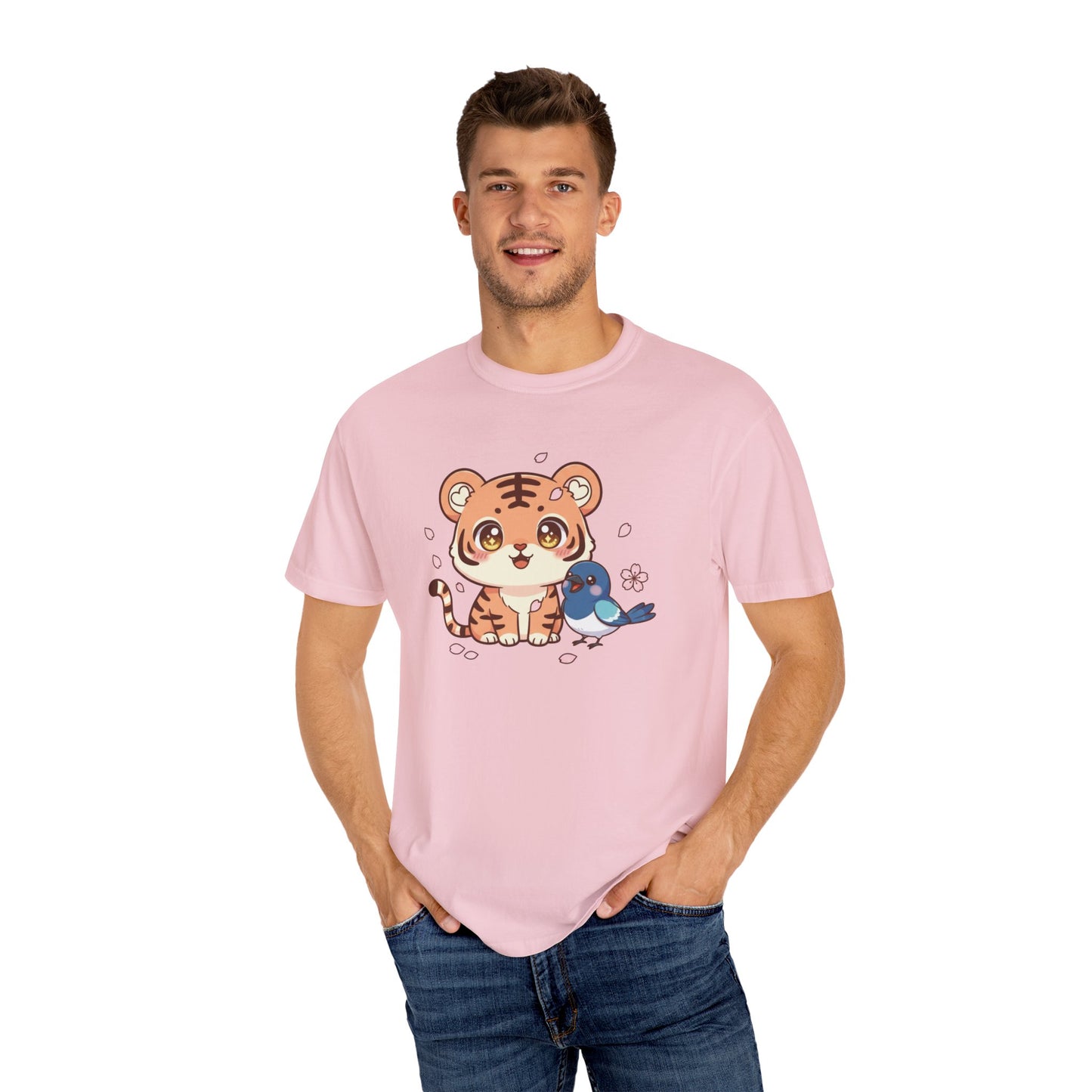 Tiger and Magpie T-Shirt