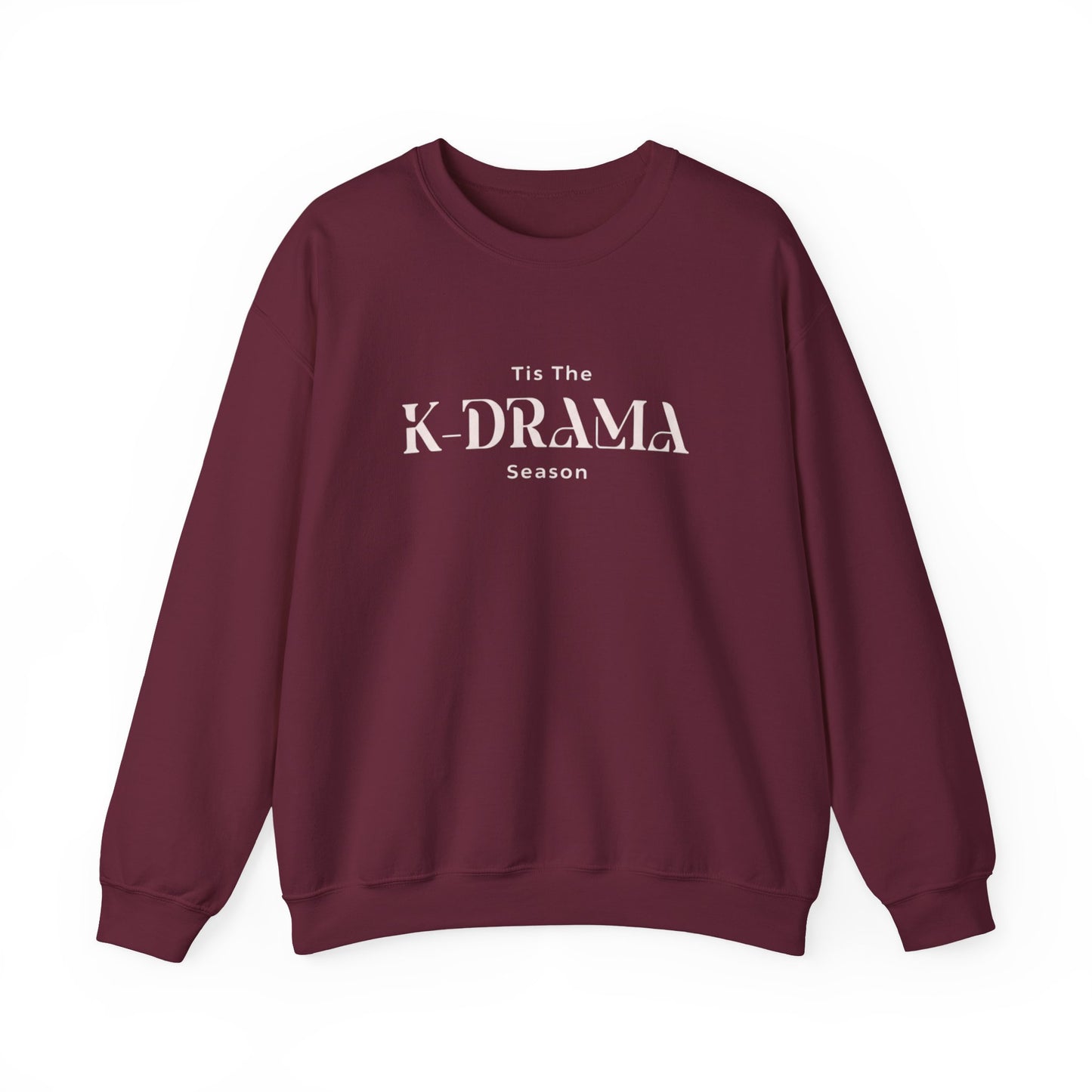 Tis the K-Drama Season Sweatshirt