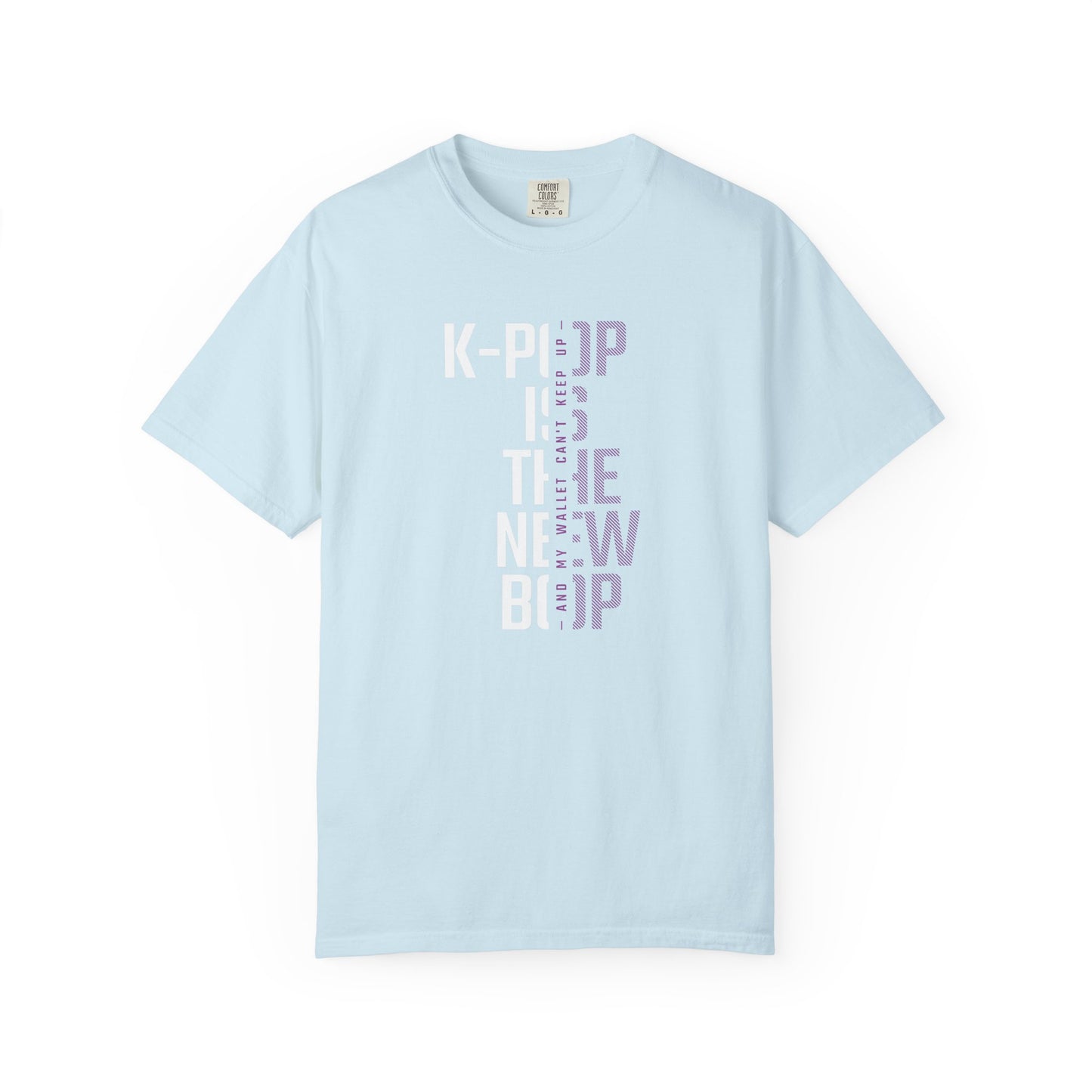 K-Pop is the New Bop T-Shirt