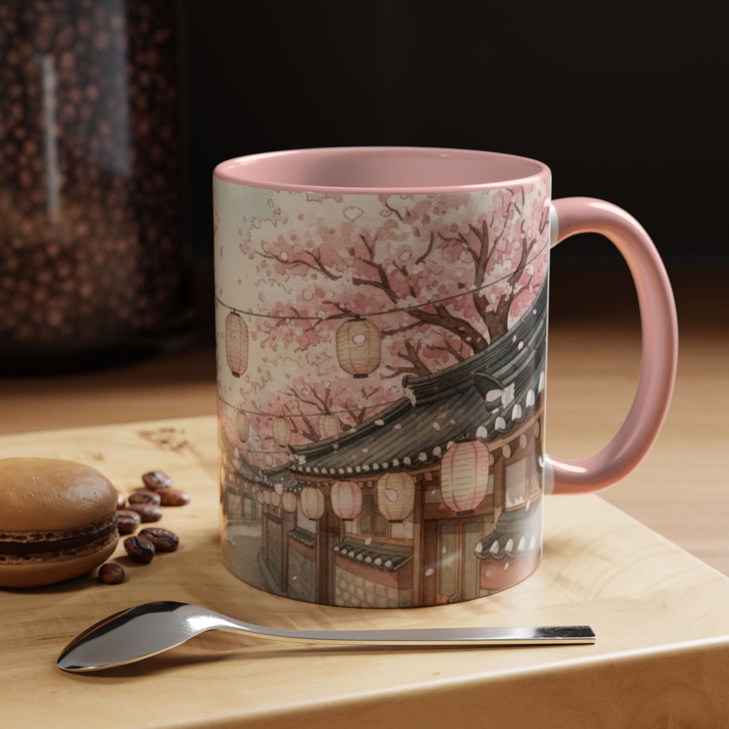 K-Drama Daydream Mug | Korean Aesthetic Cup | Cozy K-drama Inspired Gift