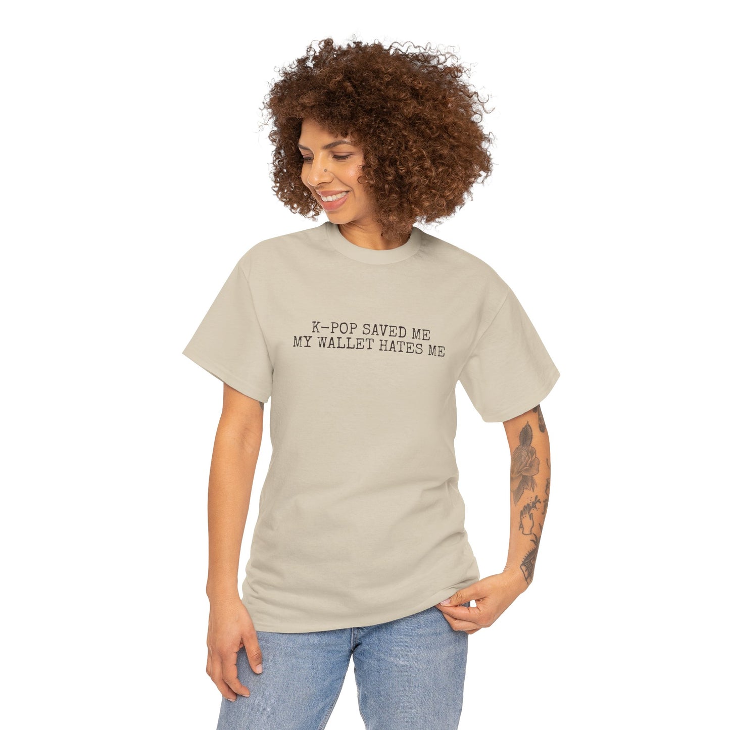 My Wallet Hates Me T-Shirt