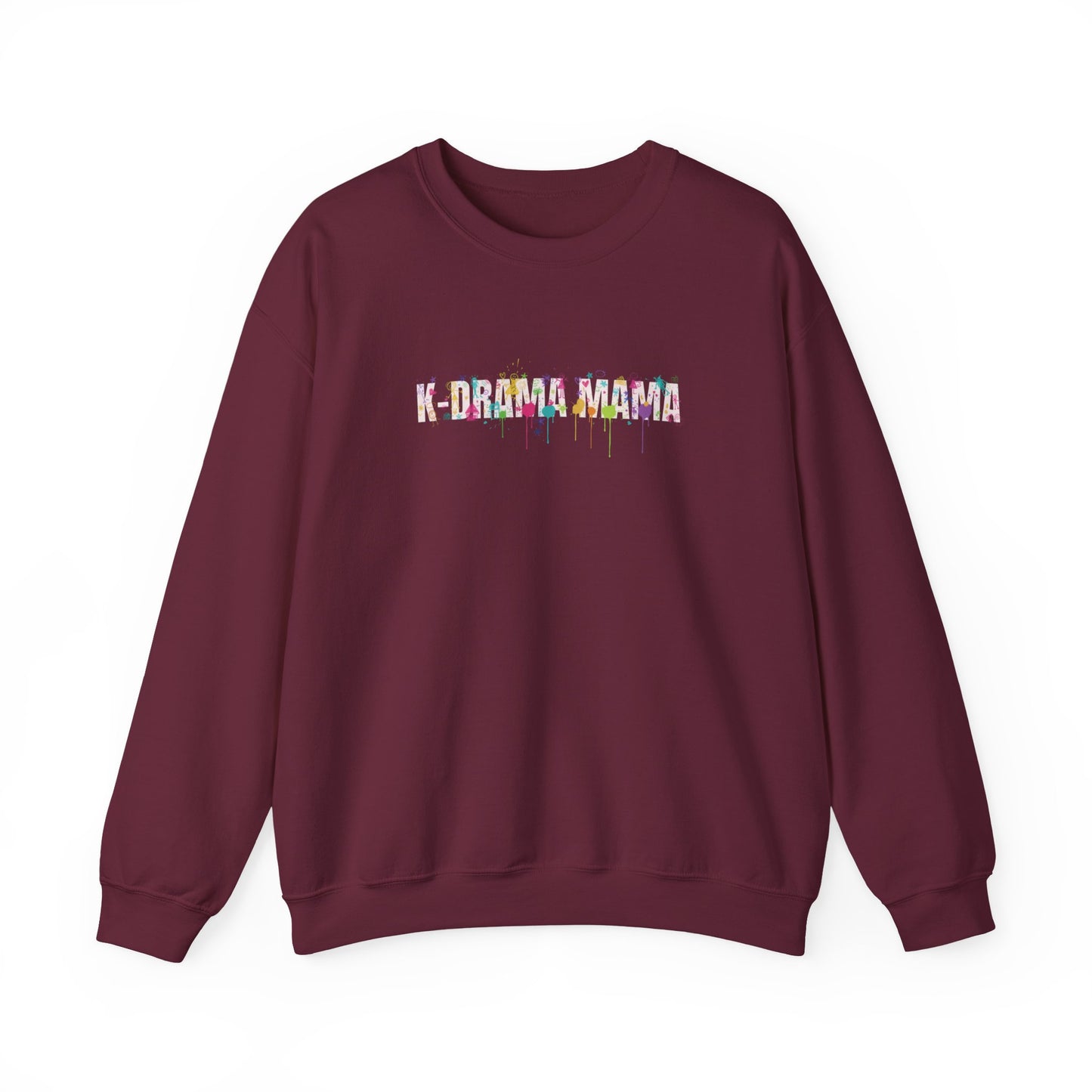 K-Drama Mama Sweatshirt