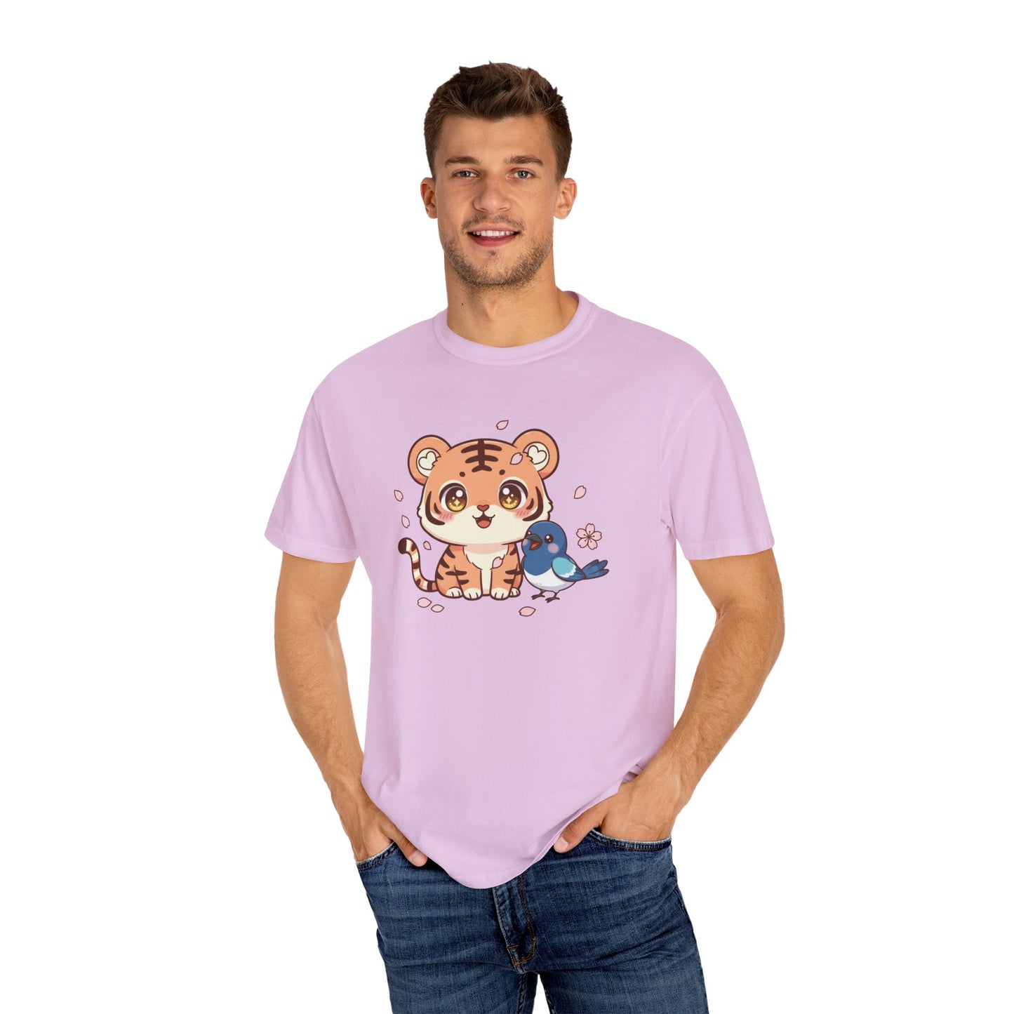 Tiger and Magpie T-Shirt