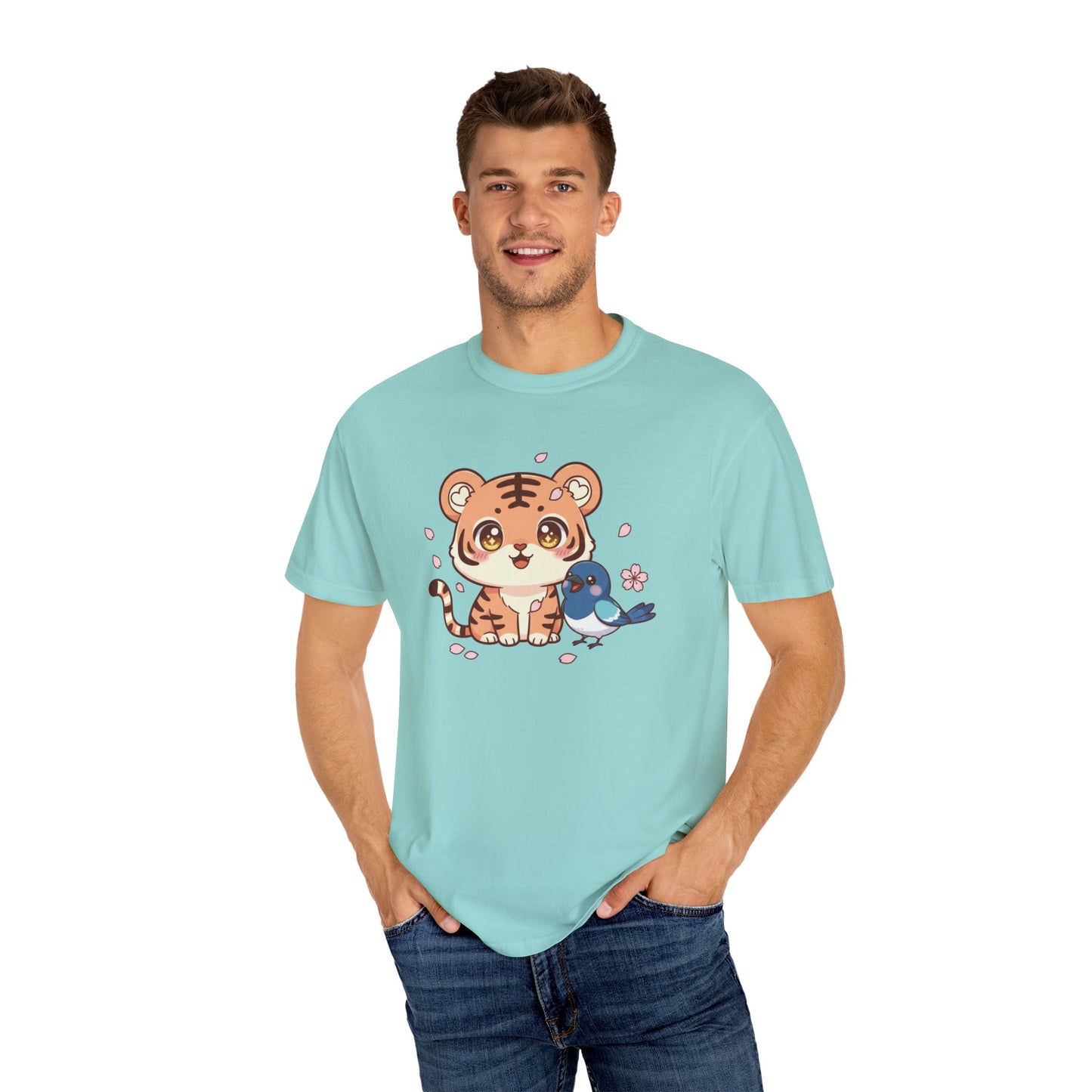 Tiger and Magpie T-Shirt