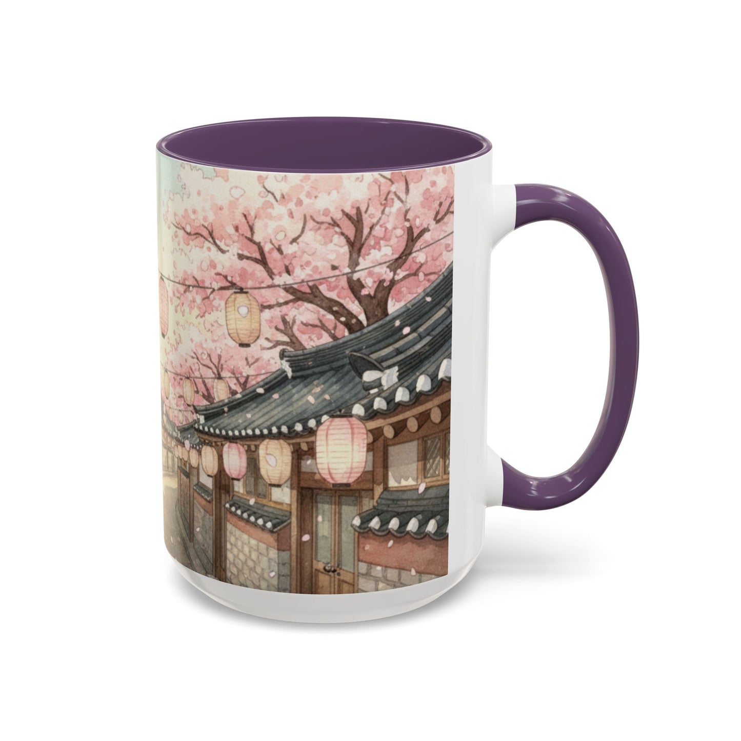K-Drama Daydream Mug | Korean Aesthetic Cup | Cozy K-drama Inspired Gift