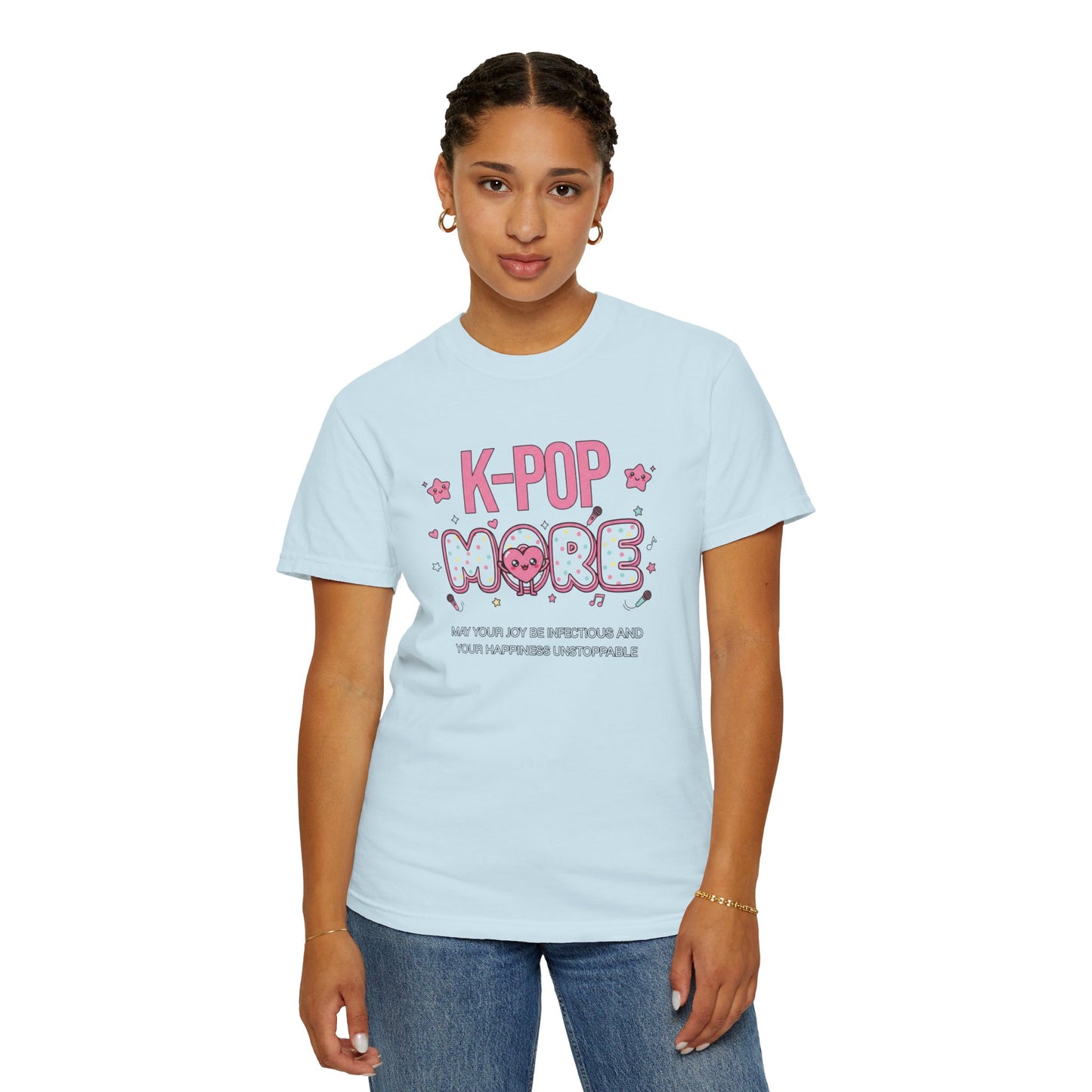 Kawaii K-Pop More T-Shirt