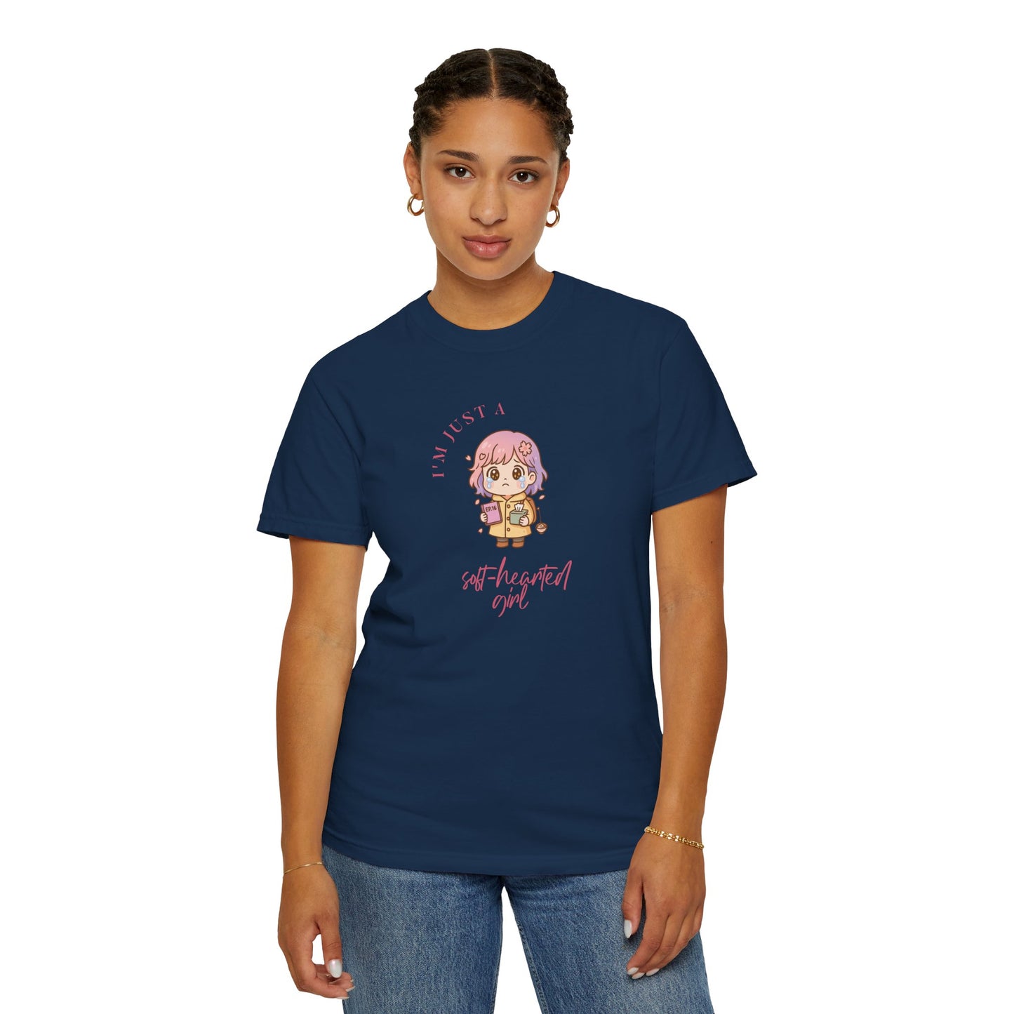 Soft-Hearted Girl T-Shirt