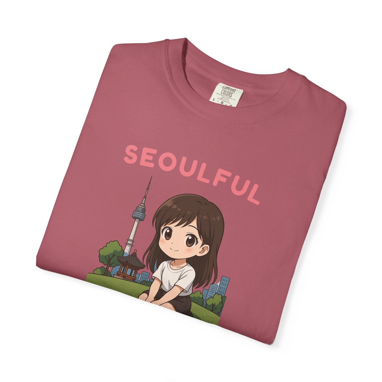 Seoulful Vibes T-Shirt