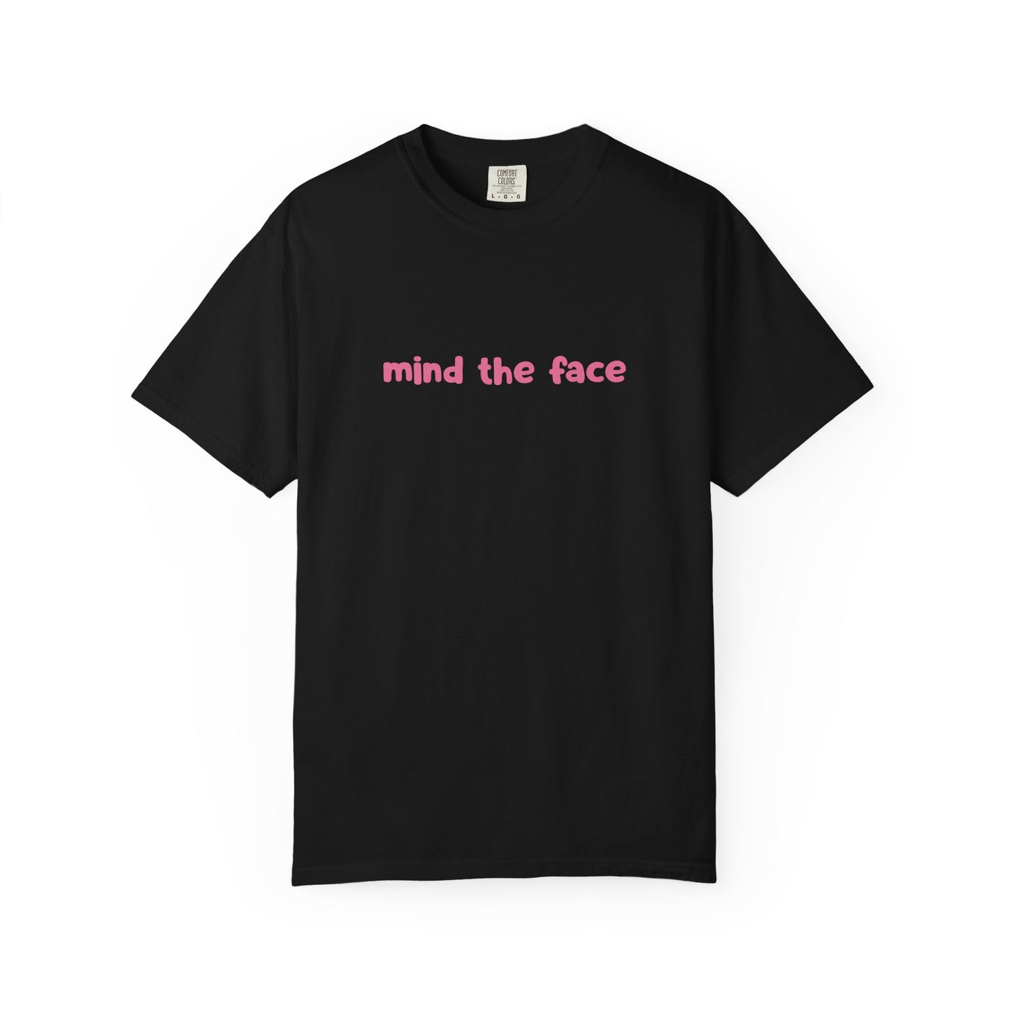 Mind the Face T-Shirt