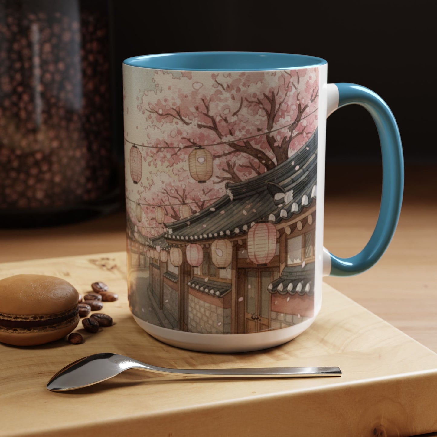K-Drama Daydream Mug | Korean Aesthetic Cup | Cozy K-drama Inspired Gift