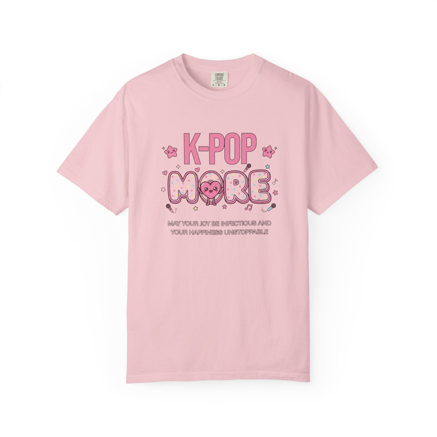 Kawaii K-Pop More T-Shirt