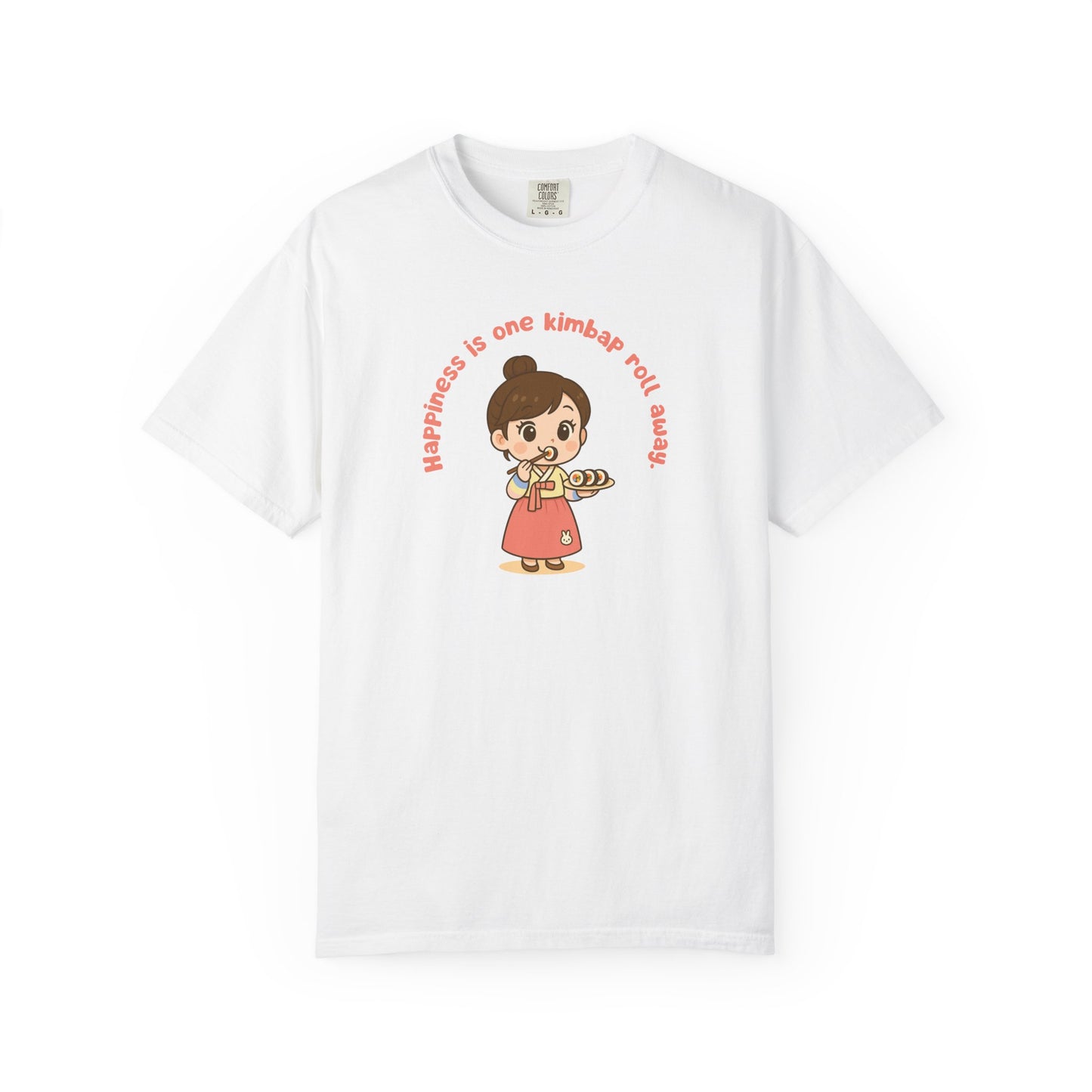 Kimbap Roll Away T-Shirt
