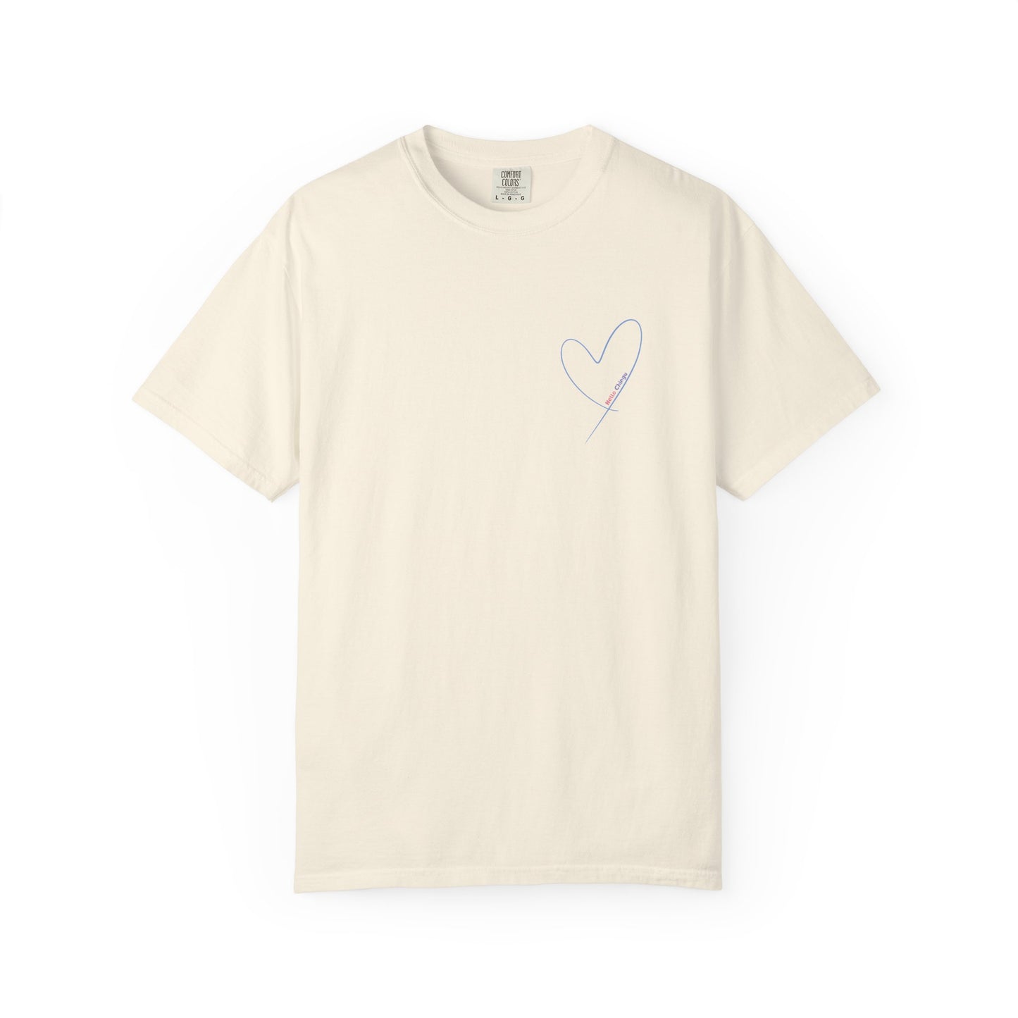 Hello Chingu Love T-Shirt