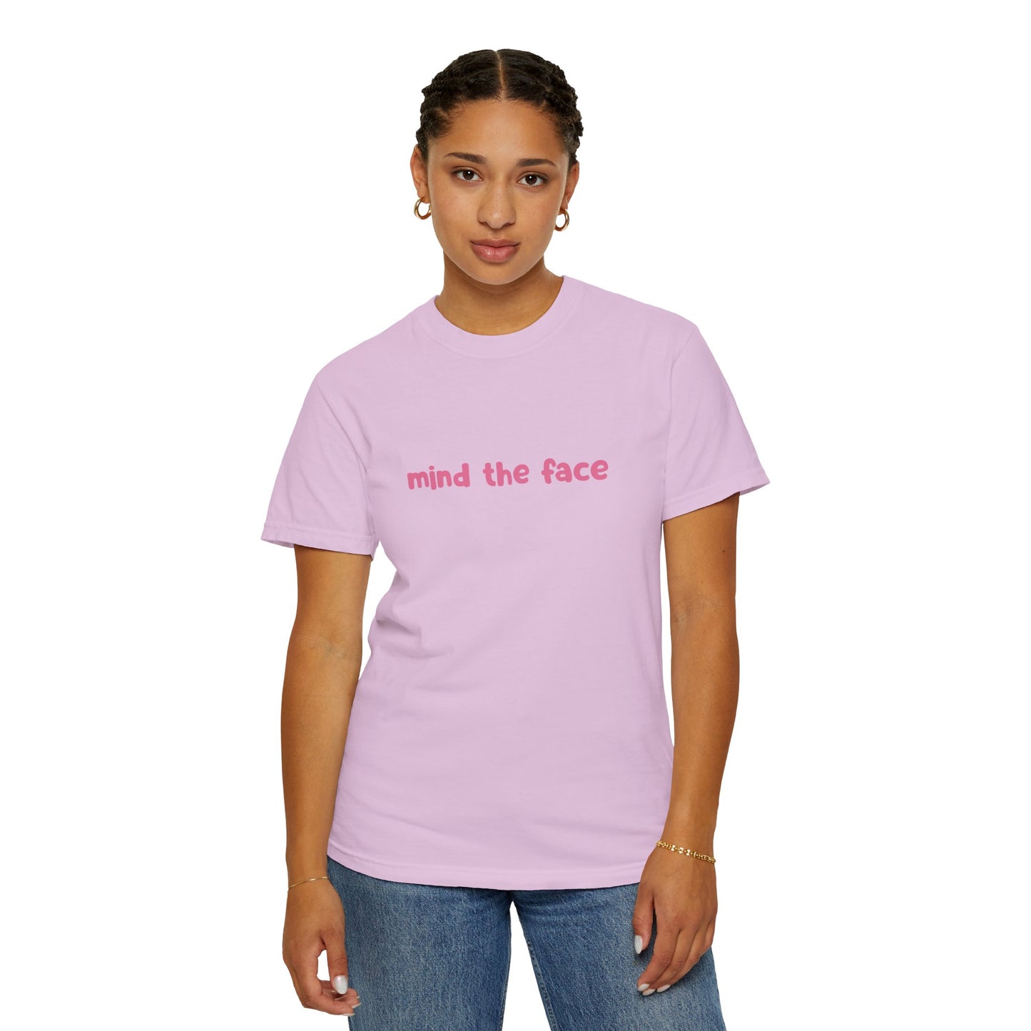 Mind the Face T-Shirt
