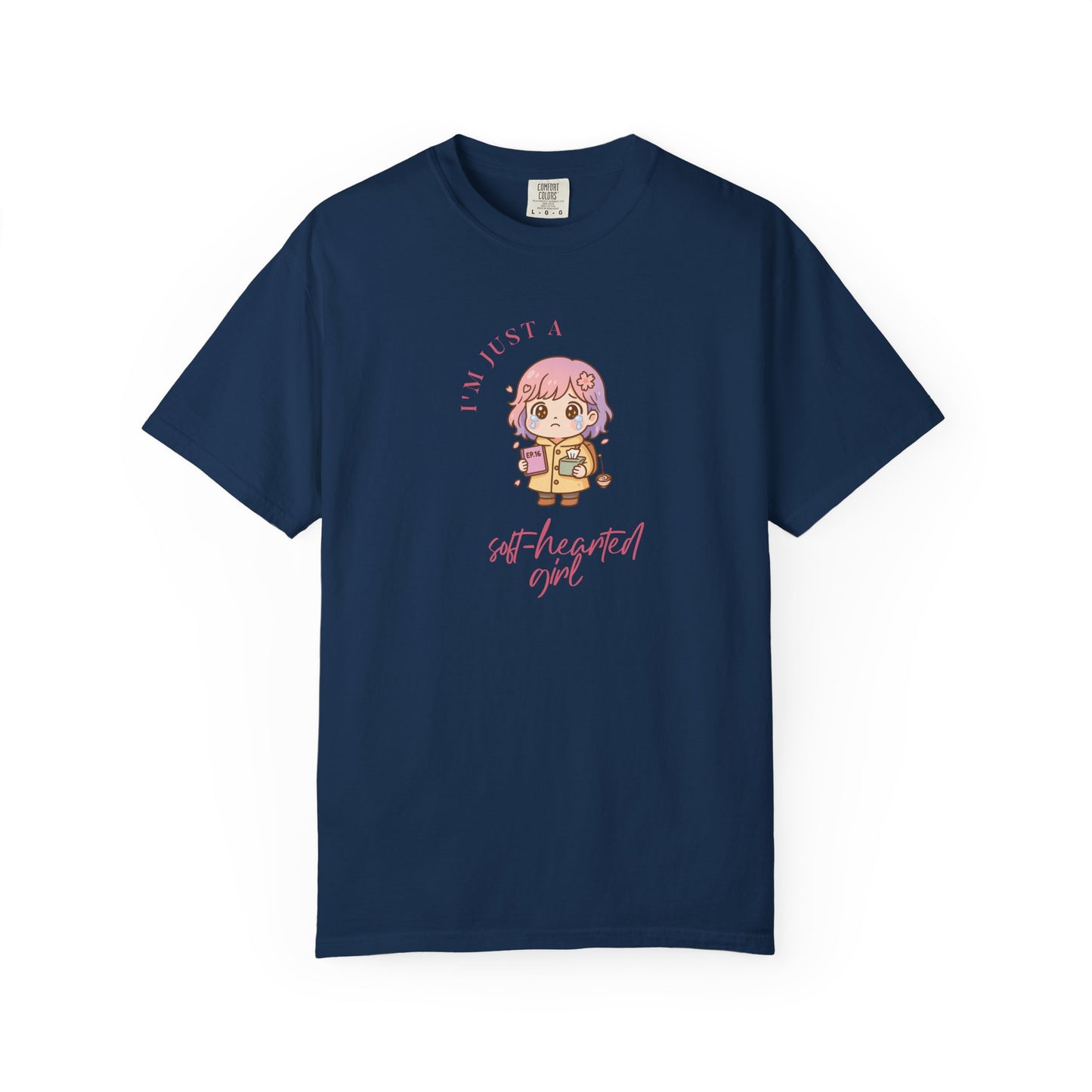 Soft-Hearted Girl T-Shirt