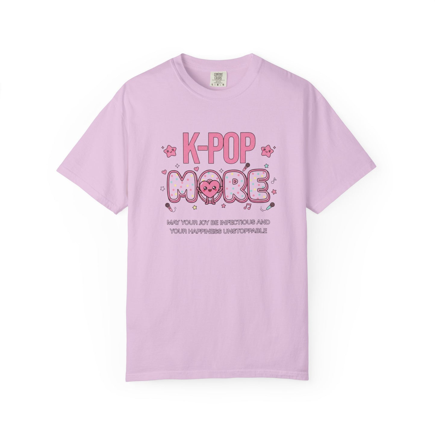 Kawaii K-Pop More T-Shirt