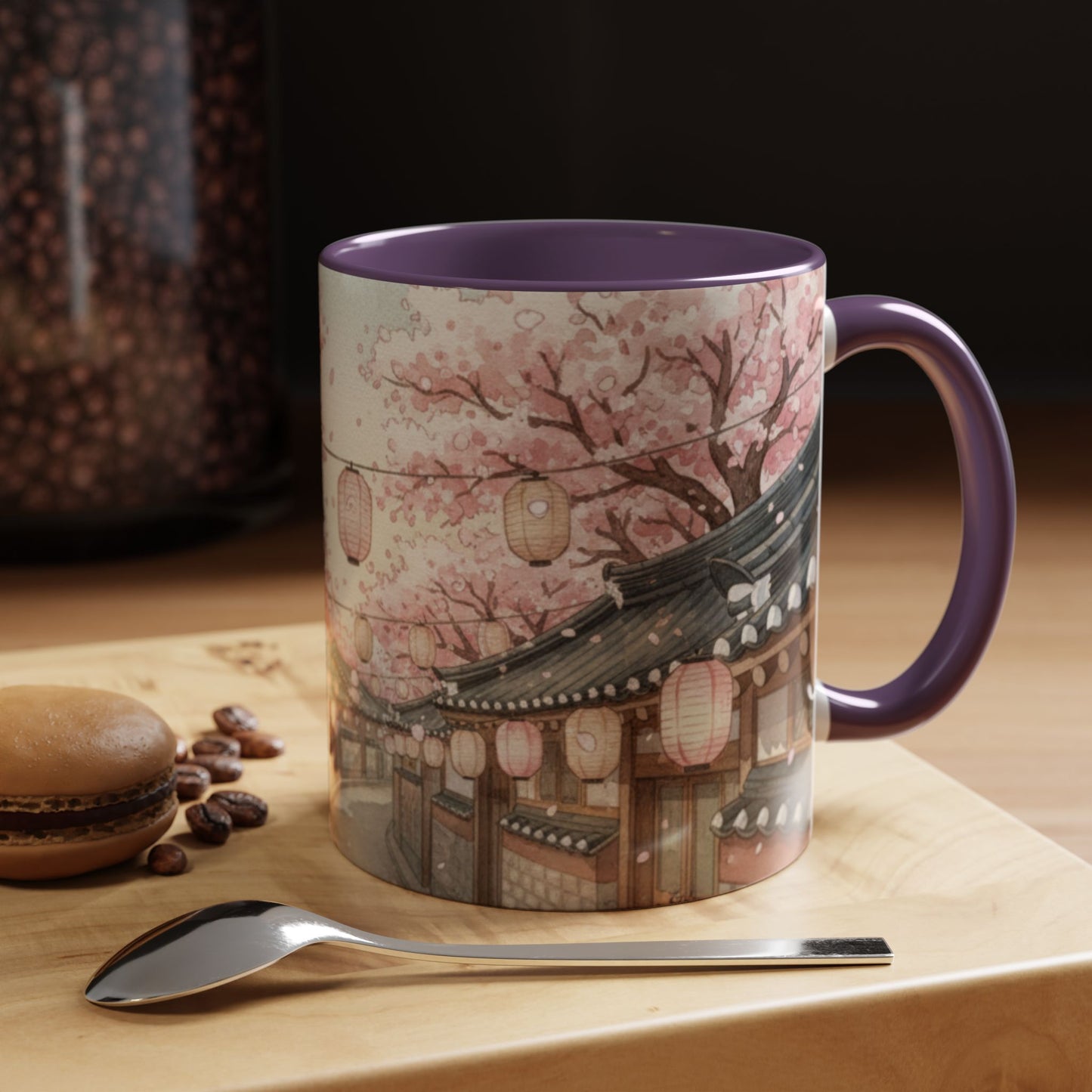 K-Drama Daydream Mug | Korean Aesthetic Cup | Cozy K-drama Inspired Gift