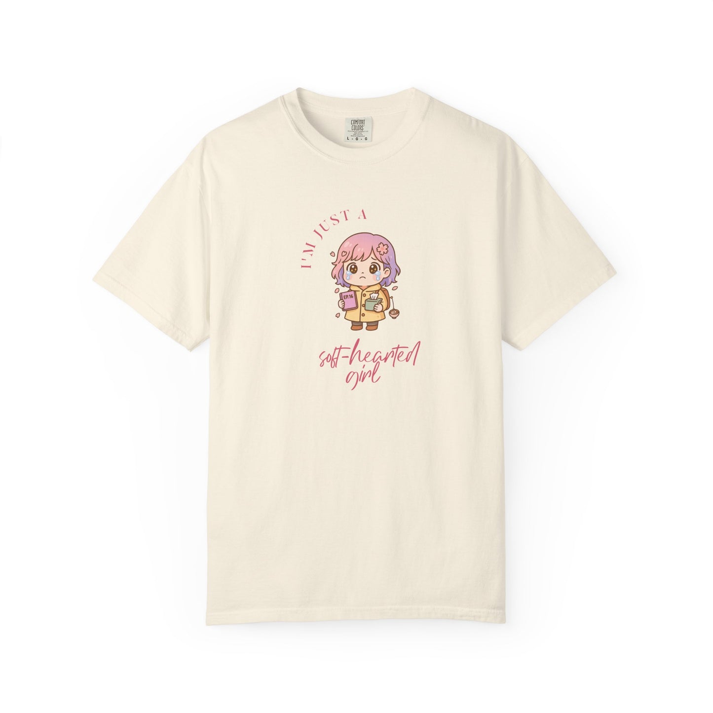 Soft-Hearted Girl T-Shirt