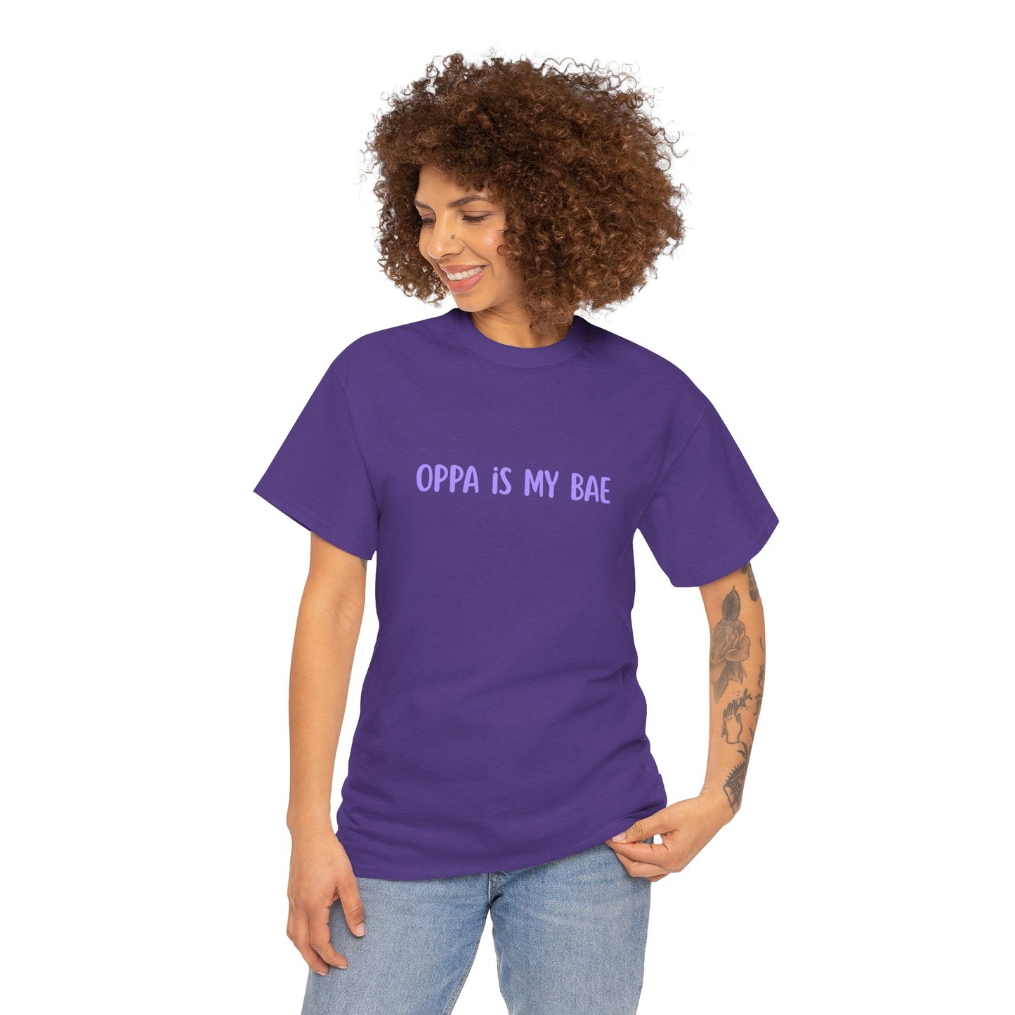 Oppa is My Bae T-Shirt