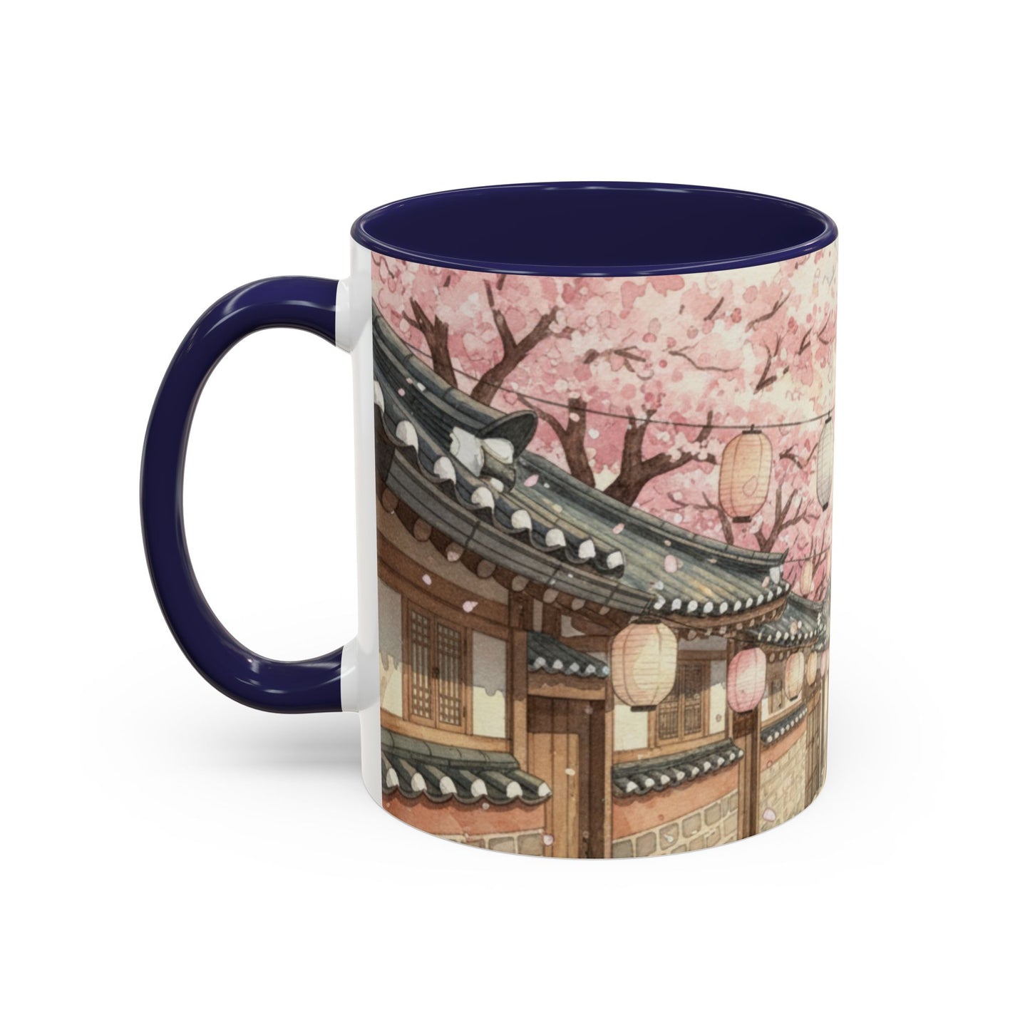 K-Drama Daydream Mug | Korean Aesthetic Cup | Cozy K-drama Inspired Gift