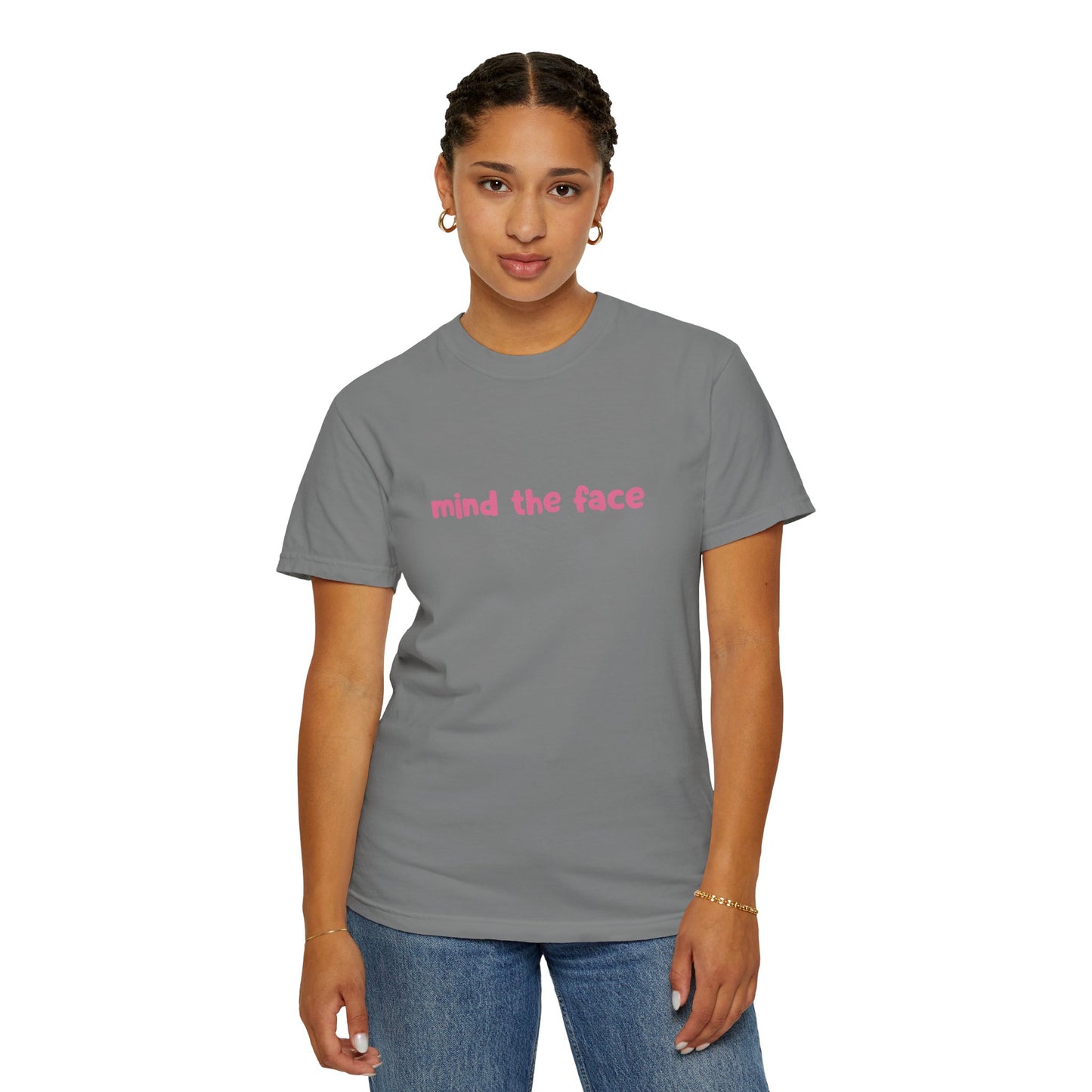 Mind the Face T-Shirt