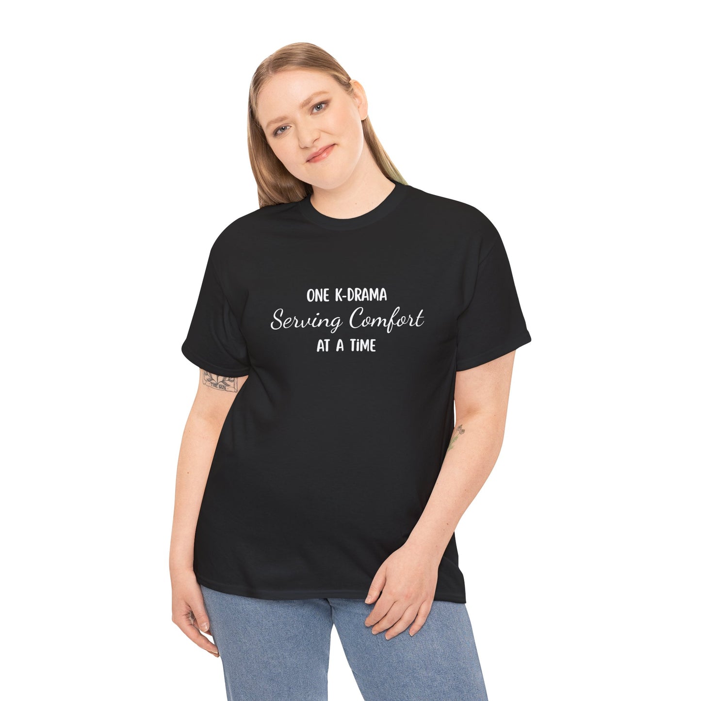 One K-Drama at a Time T-Shirt