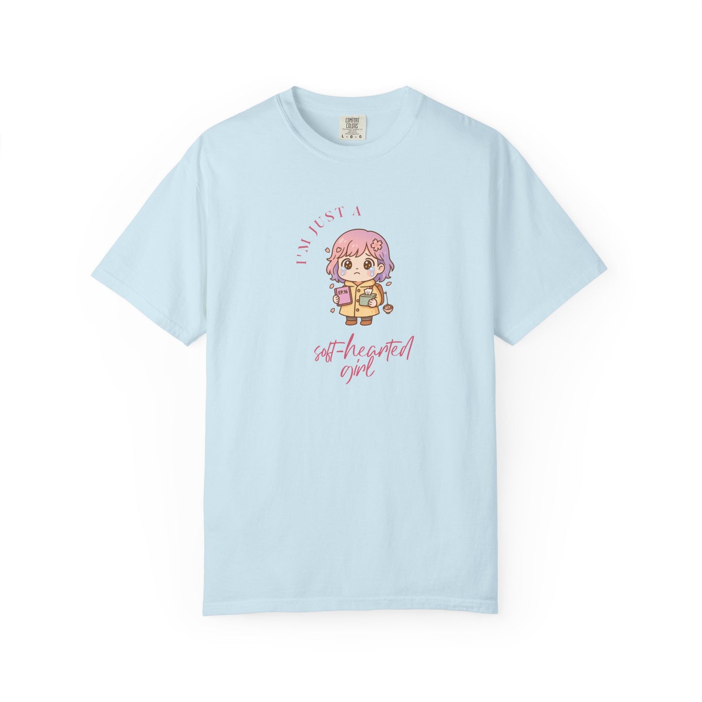 Soft-Hearted Girl T-Shirt