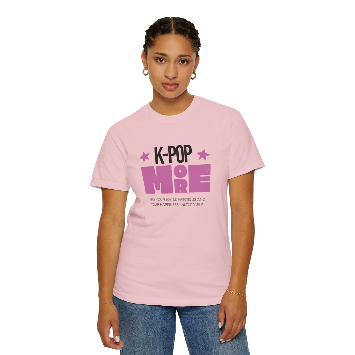 K-Pop More T-Shirt