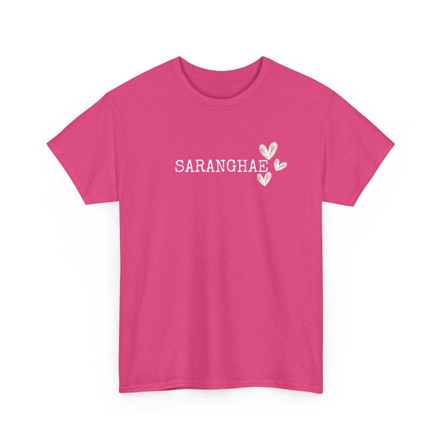 Saranghae T-Shirt