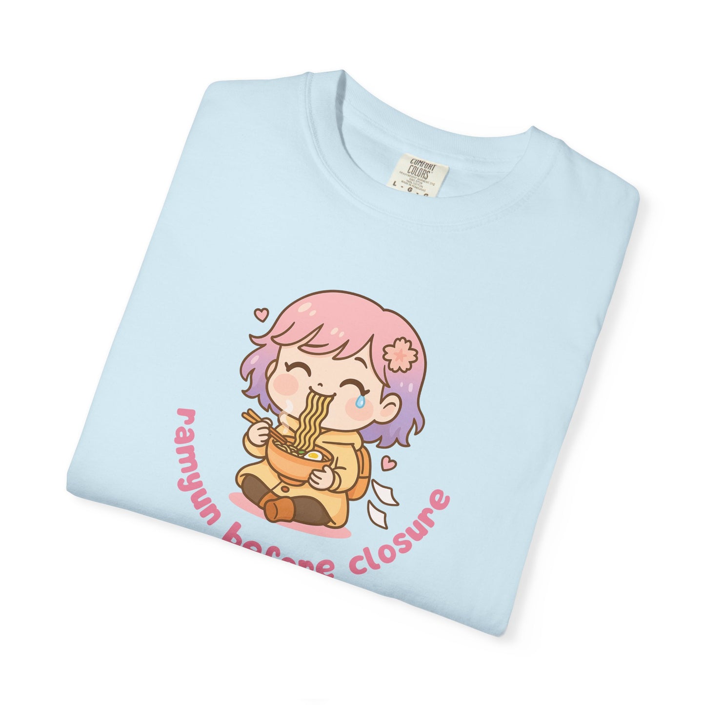 Before Closure T-Shirt