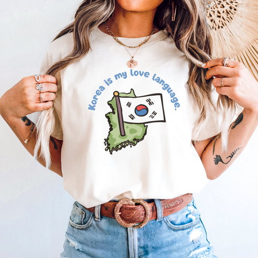 Love Language T-Shirt