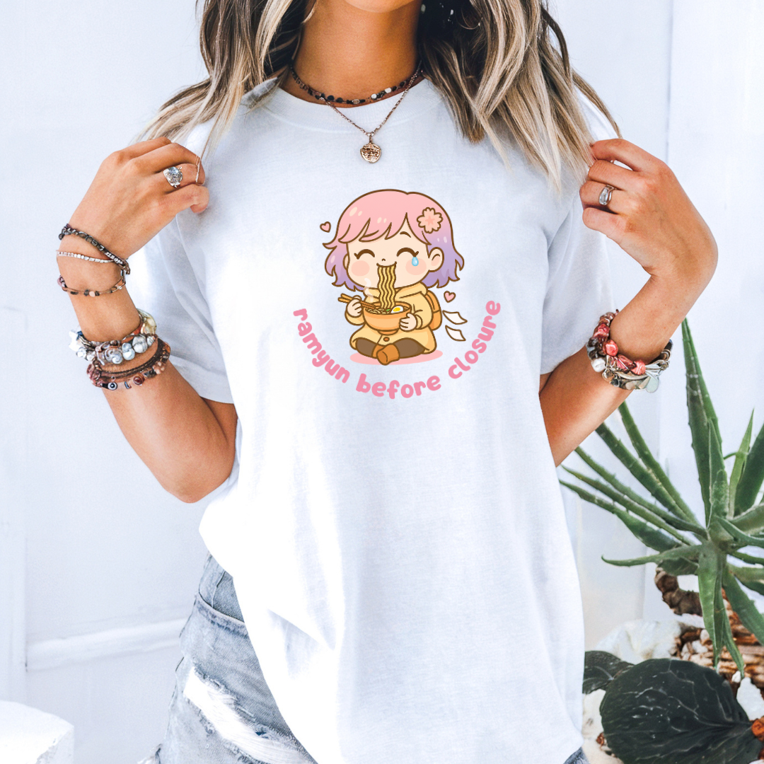 Before Closure T-Shirt