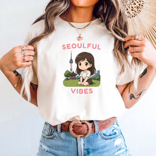 Seoulful Vibes T-Shirt