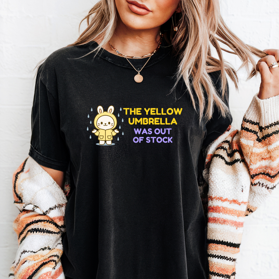 Out of Stock T-shirt