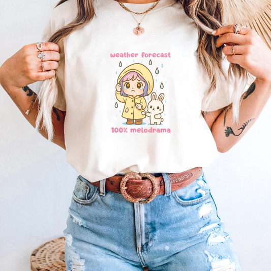 Weather Forecast T-Shirt