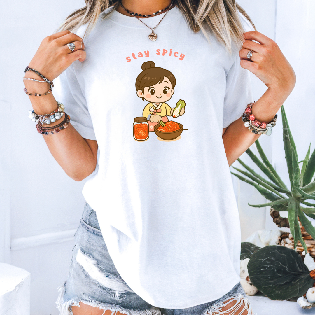 Stay Spicy T-Shirt