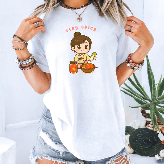 Stay Spicy T-Shirt