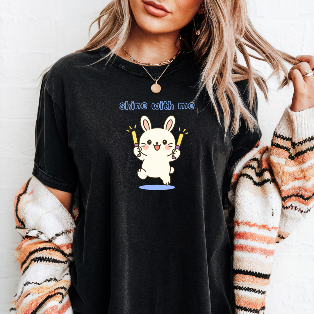 Shine With Me T-Shirt