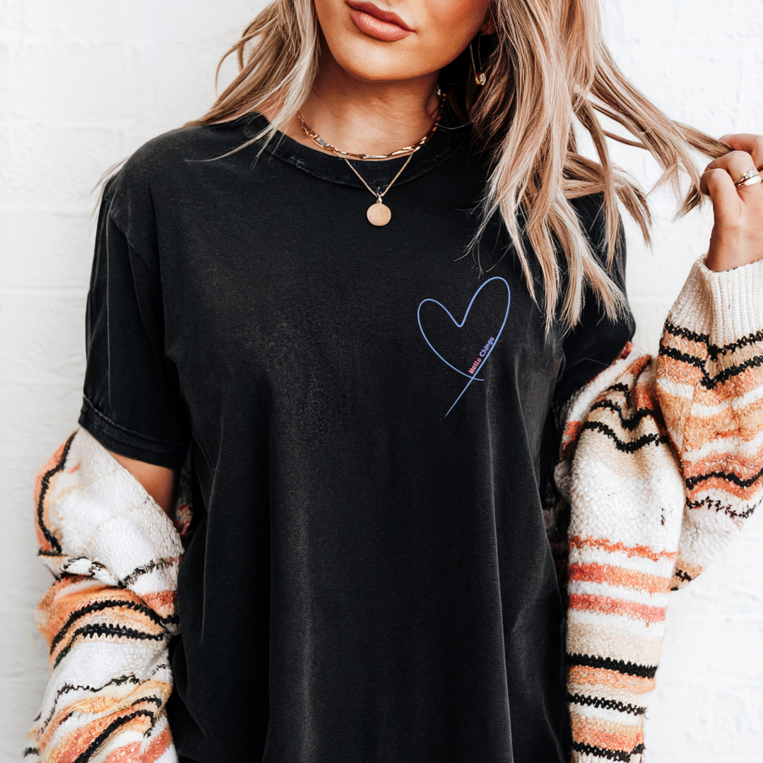 Hello Chingu Love T-Shirt