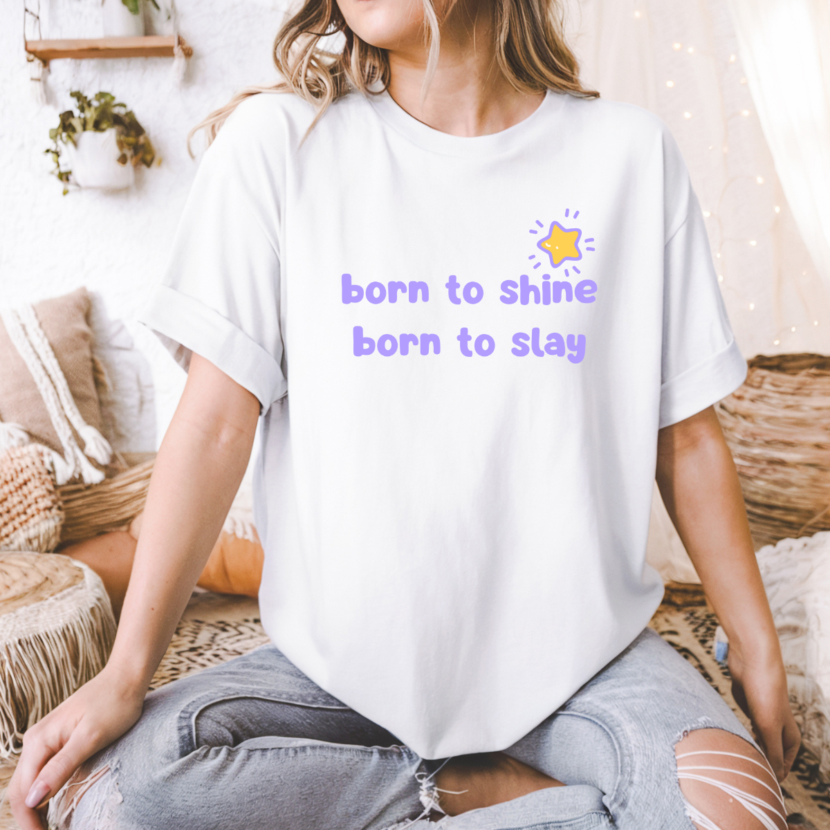 Born to Shine T-Shirt