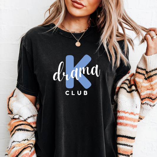 K-Drama Club T-Shirt