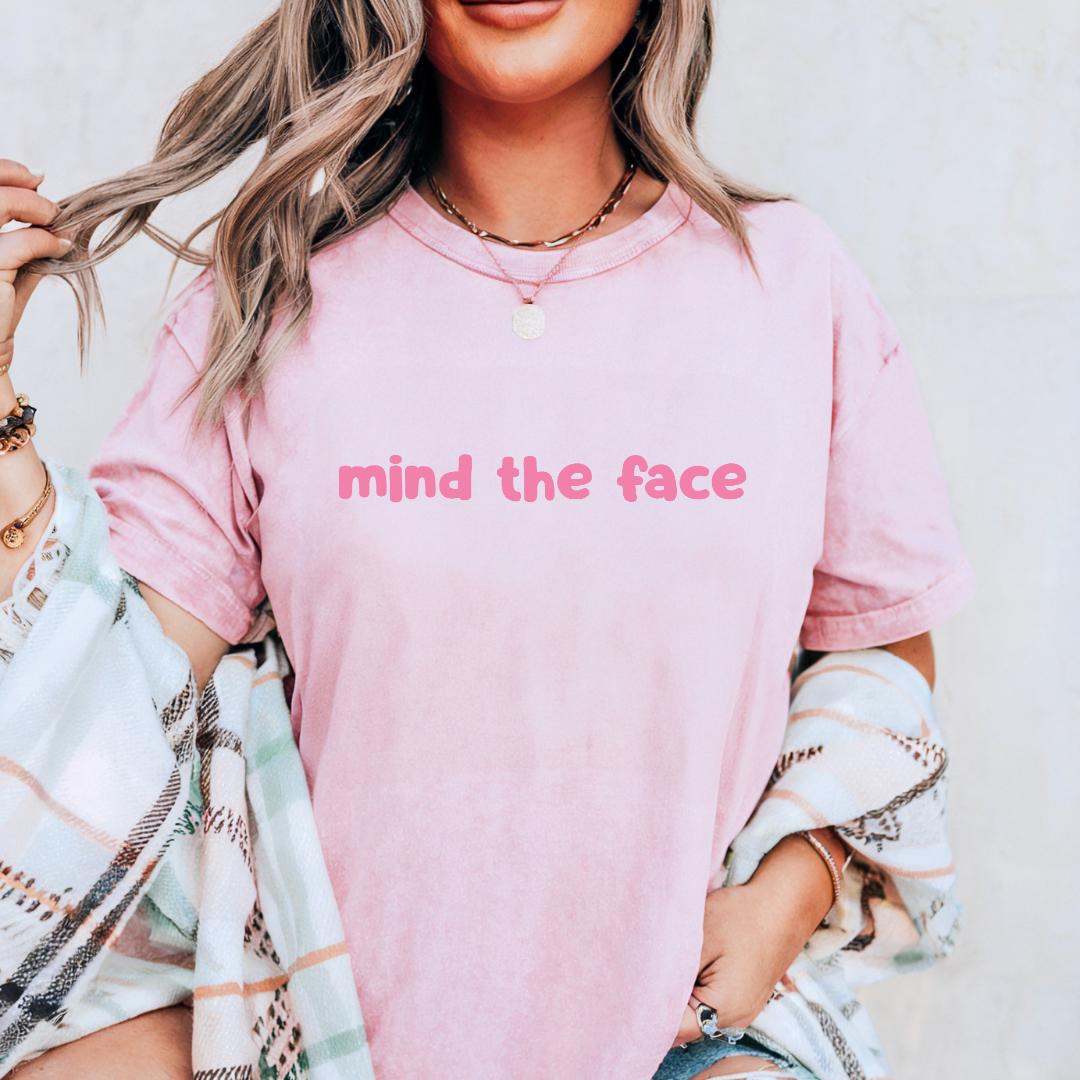 Mind the Face T-Shirt