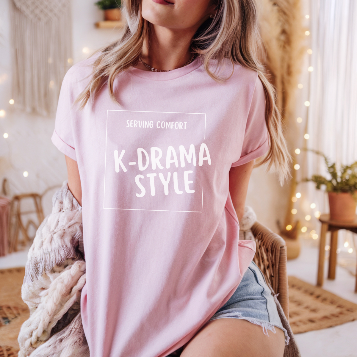 Serving Comfort T-Shirt