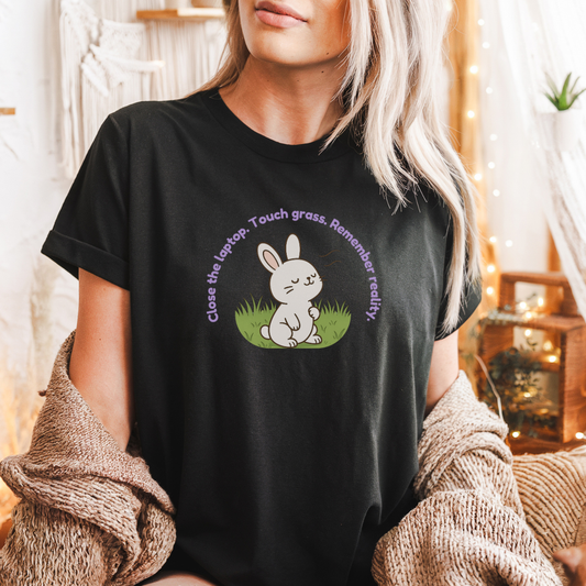 Touch Grass T-Shirt
