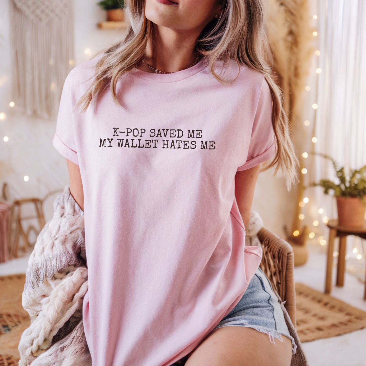 My Wallet Hates Me T-Shirt